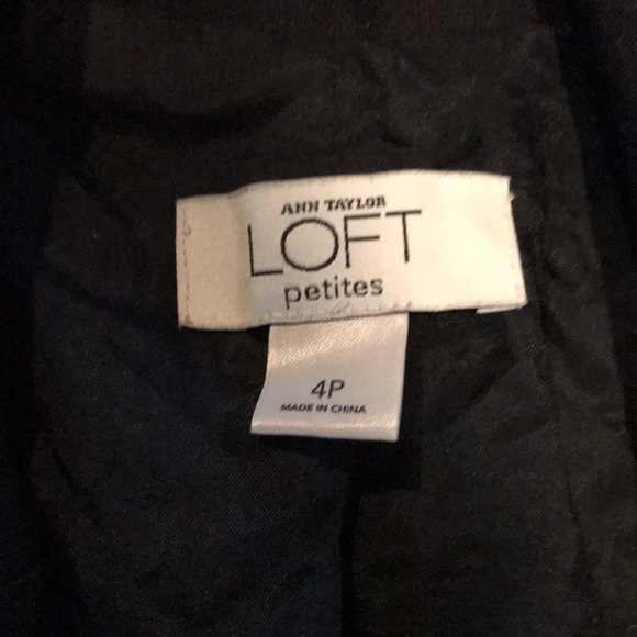 Ann Taylor Loft suit jacket - Picture 2 of 4